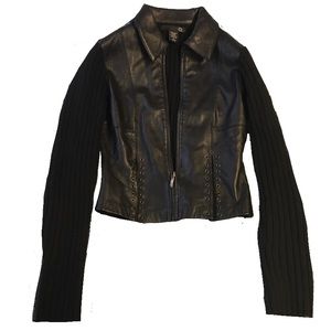 Genuine Leather Jacket